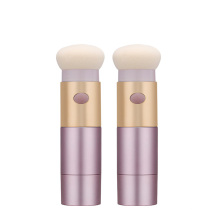 Empty Automatic bb cream bottle liquid foundation bottle tube concealer bottle with sponge Foundation Powder Case